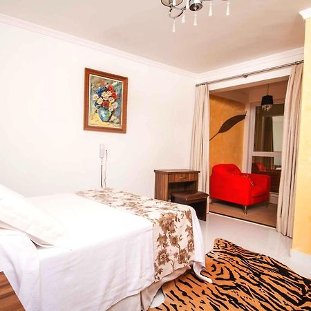 Hotel Cabana Suica Гуаратуба Номер фото