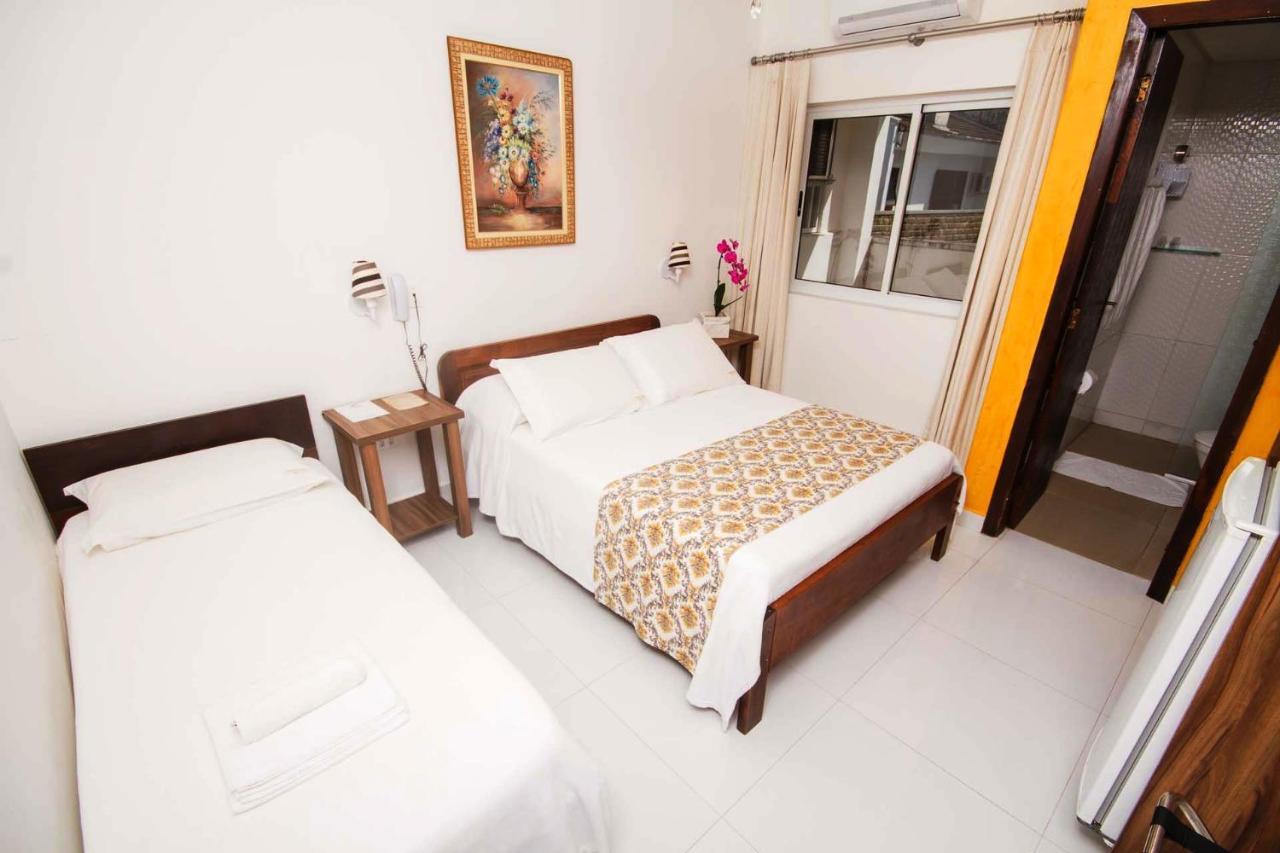 Hotel Cabana Suica Гуаратуба Номер фото