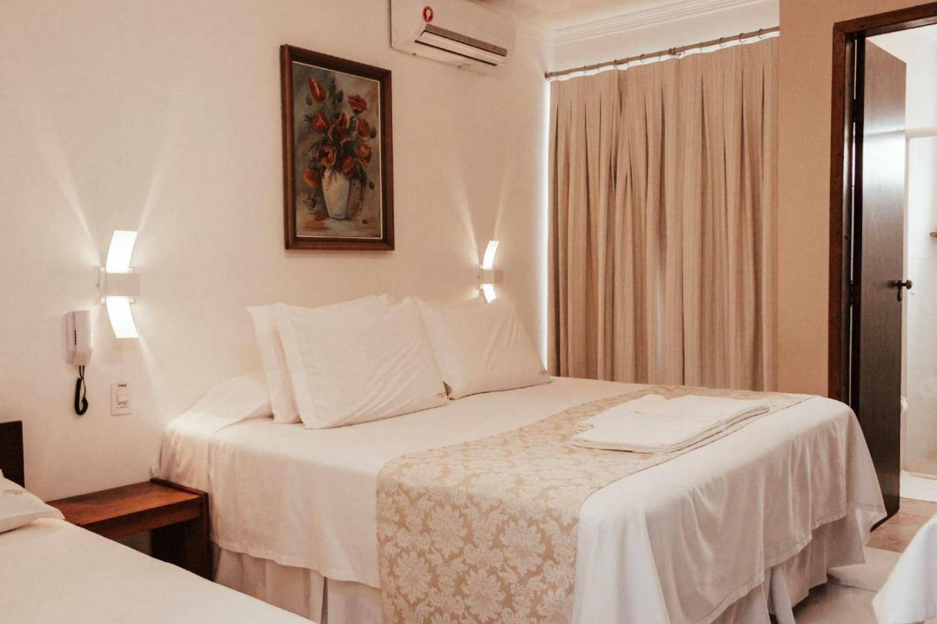 Hotel Cabana Suica Гуаратуба Экстерьер фото