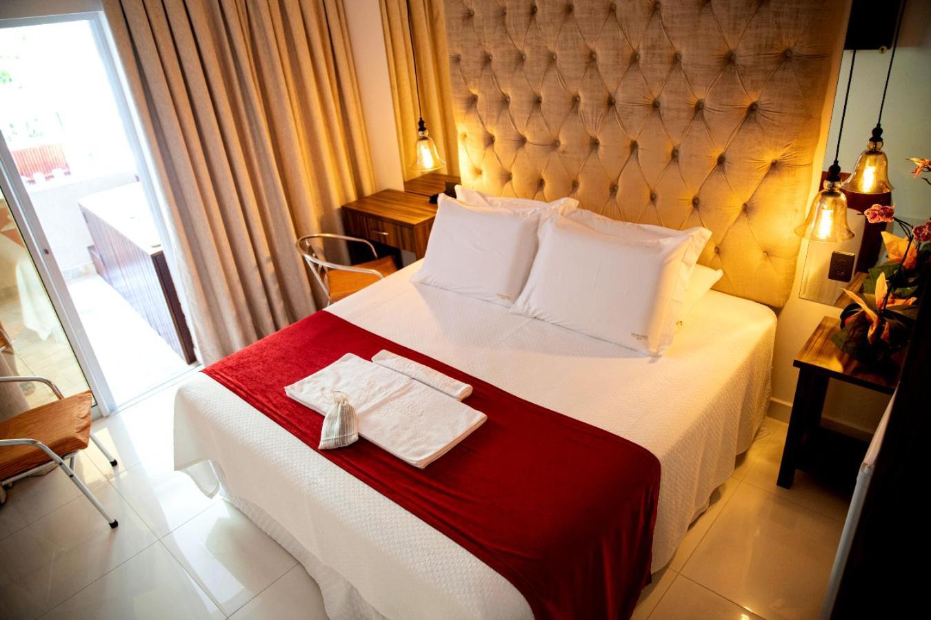 Hotel Cabana Suica Гуаратуба Номер фото