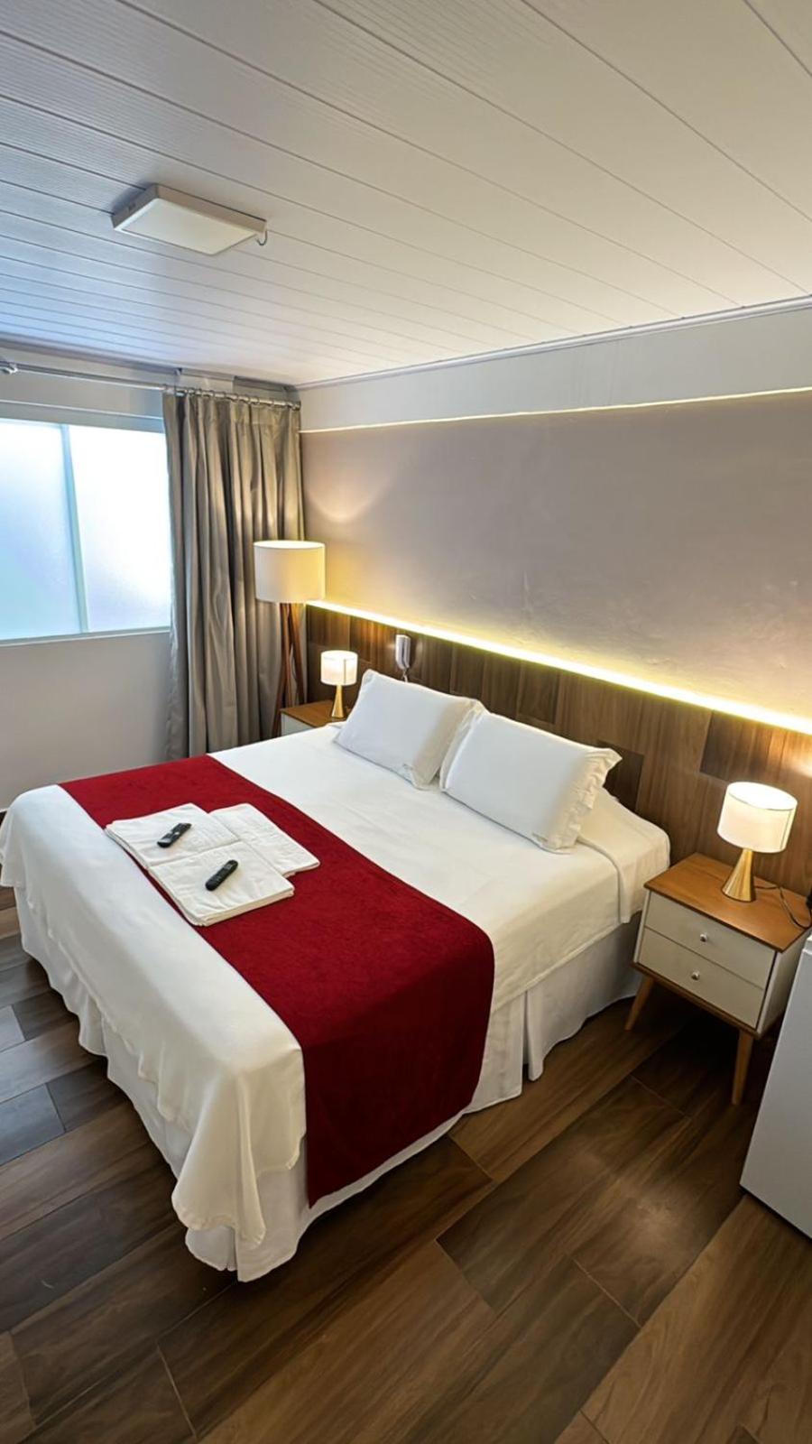 Hotel Cabana Suica Гуаратуба Номер фото